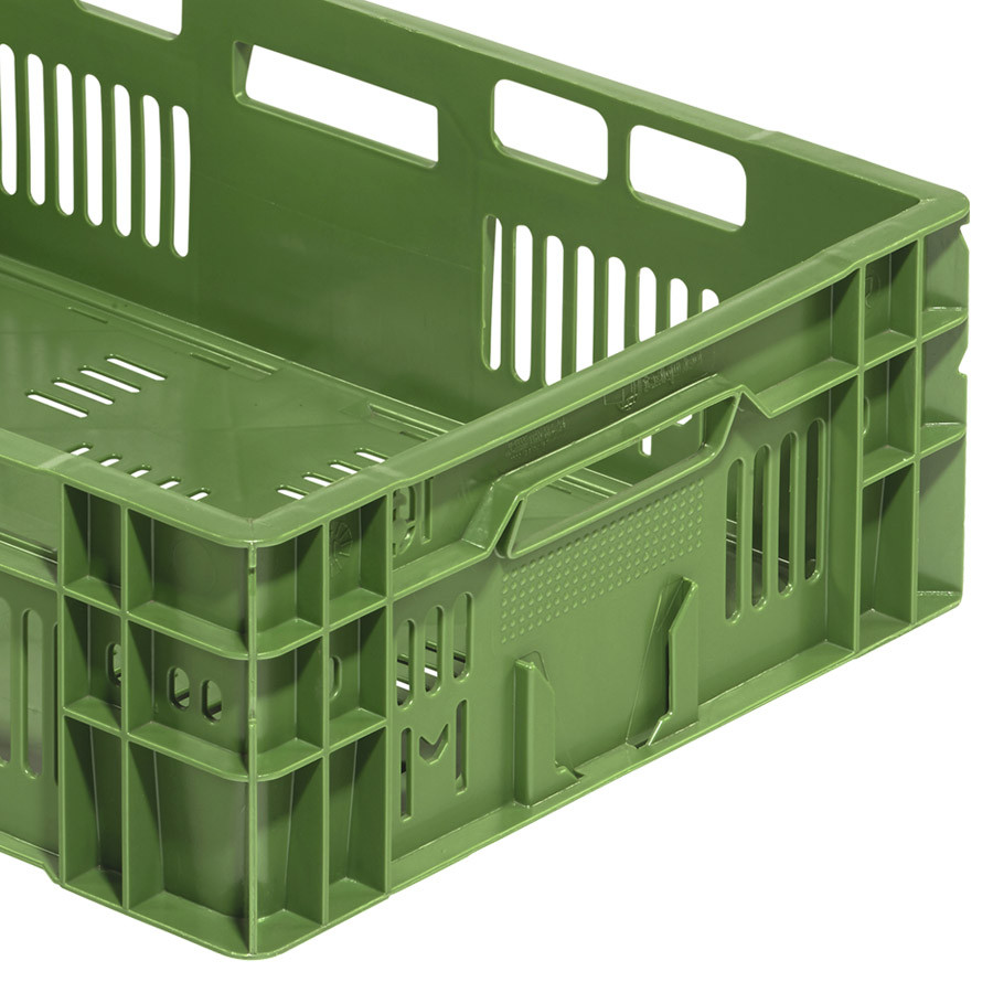 Caja plástica para fruta y verdura BCFD-45468
