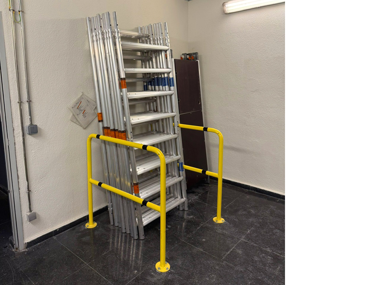 Arcos de protección