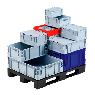 Almacenamiento / Cajas