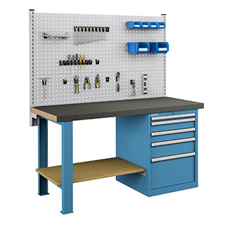 Mobiliario / Bancos de trabajo