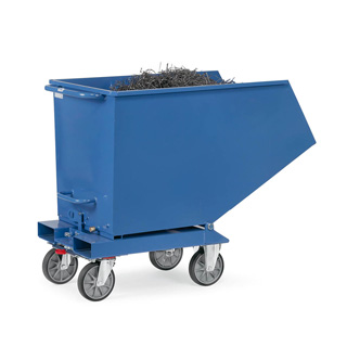 Almacenamiento / Contenedores / Para virutas