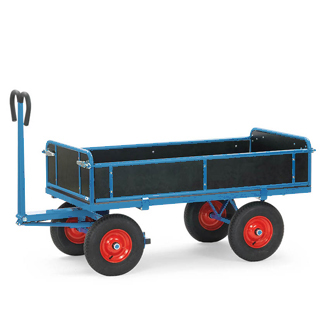 Transporte / Remolques / Ligeros