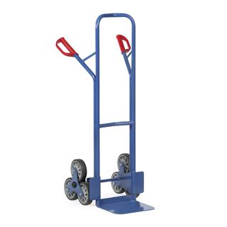 Transporte / Carretillas y rodadores / Carretillas para subir escaleras