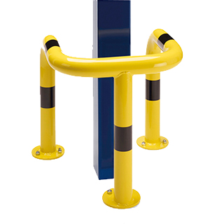 Seguridad y medio ambiente / Cerramientos y protecciones / Protecciones contra impactos