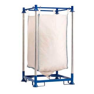 Almacenamiento / Estanterías / De gran carga / Para sacos