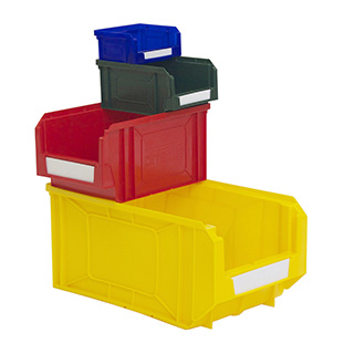 Almacenamiento / Cajas / Plásticas para almacenaje / Openbox K