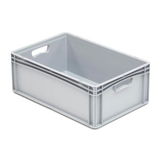 Almacenamiento / Cajas / Plásticas Eurobox / Basicline