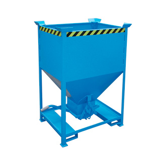 Almacenamiento / Contenedores / Silos y tolvas / Silos Para Dosificado