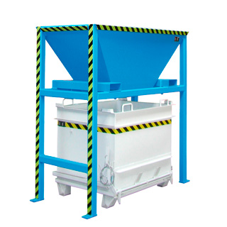 Almacenamiento / Contenedores / Silos y tolvas / Tolvas De Carga