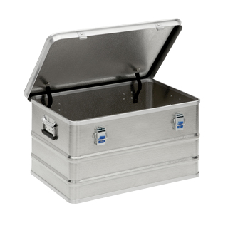 Almacenamiento / Contenedores / Arcones y baúles / Arcones de aluminio