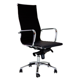 Mobiliario / Asientos / Sillones de gerencia / Piel