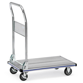 Transporte / Carros / De plataforma / De Aluminio