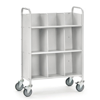 Transporte / Carros / Para oficina y colectividades / De Acero