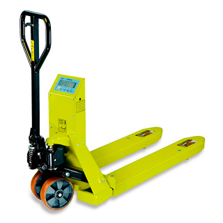 Elevación / Transpaletas / Transpaletas pesadoras / Sin impresora