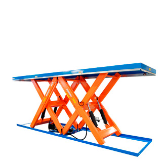 Elevación / Mesas y plataformas elevadoras / Mesas fijas / En Tándem