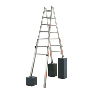 Elevación / Escaleras / Transformables / Para Desniveles