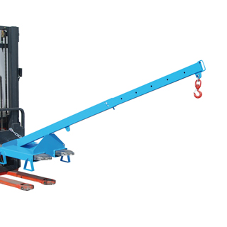 Elevación / Implementos para carretillas / Brazos y ganchos / Brazos Telescópicos Ecoline