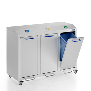 Seguridad y medio ambiente / Residuos y reciclaje / Basureras / Para Recogida Selectiva