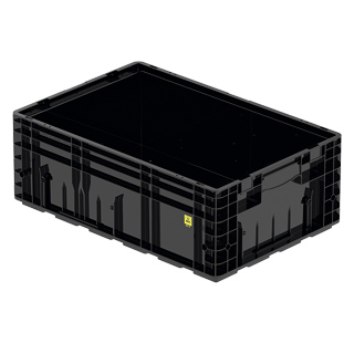Almacenamiento / Cajas / Plásticas Eurobox / Klt Esd