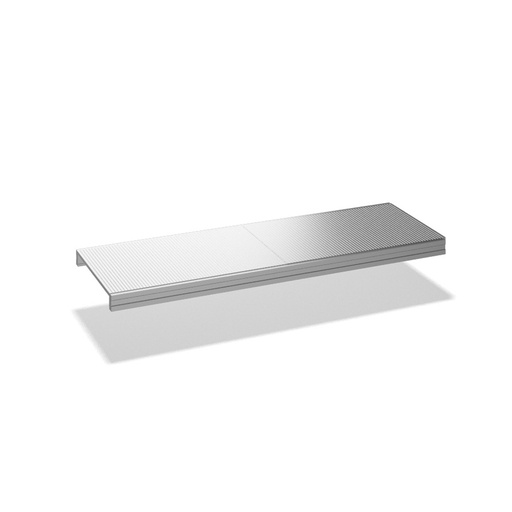 [041897] Estante metálico para estantería de picking - Dim.: 1200x400x47h mm - Acero galvanizado