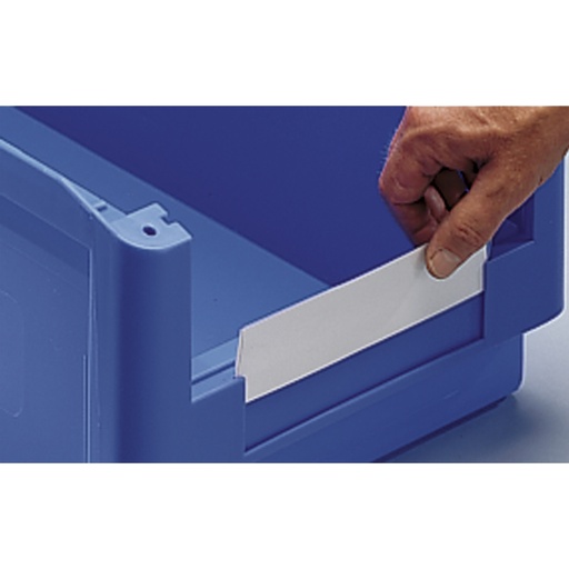 [044006] Pack de 25 hojas DIN A4 con 125 etiquetas micro perforadas para caja con abertura frontal Openbox SK