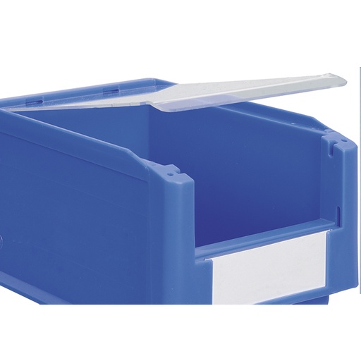 [044023] Pack de 10 tapas superiores anti polvo para cajas con abertura frontal Openbox SK