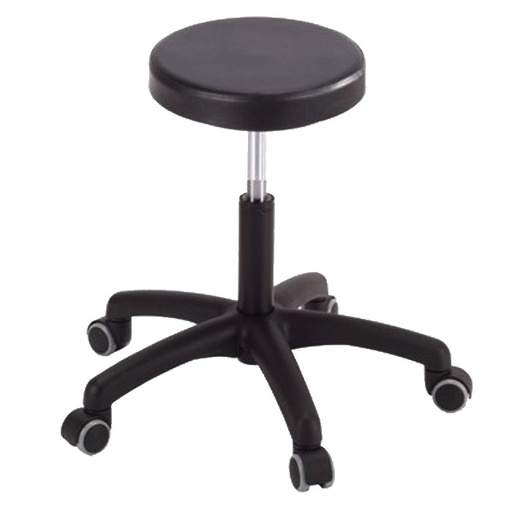 [044540] Taburete para taller de poliuretano - Elev. 425 - 555 mm