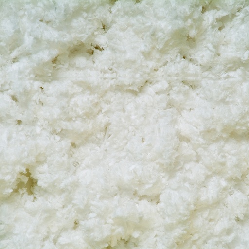 [048060] Particulado polipropileno absorbente para aceites - 1 saco de 5 kg - Blanco