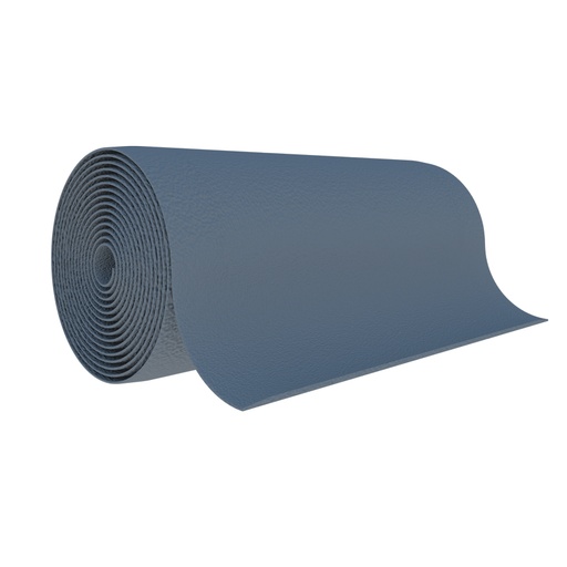 [048767] Rollo de alfombra para la protección de soldaduras - Dim.: 0,91x22,9 m - Negro