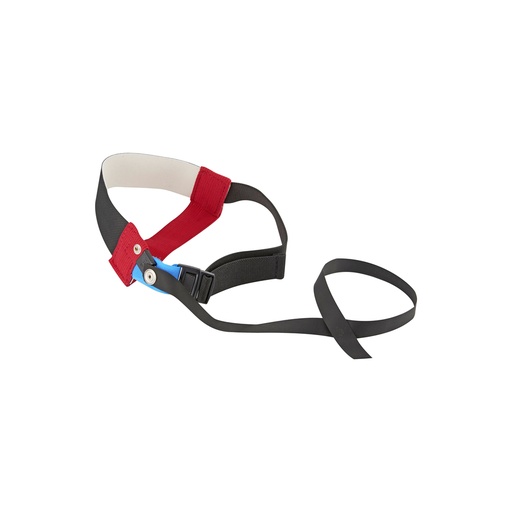 [048772] Correa de disipación antiestática para colocar en los zapatos - Negro