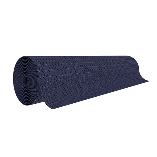 [048781] Rollo de alfombra para zonas de paso - Dim.: 1,4x10 m - Negro
