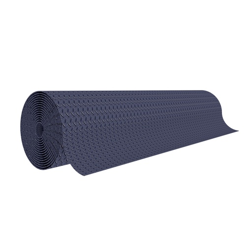 [048784] Rollo de alfombra para zonas de paso - Dim.: 1,4x10 m - Negro