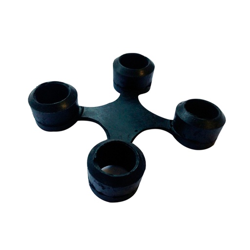 [048950] Clip de plástico para la unión alfombras de caucho