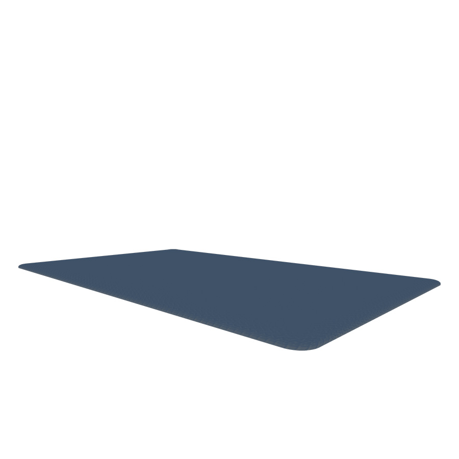 [049996] Estera para protección de cargas estáticas ESD - Dim.: 0,91x1,52 m - Negro