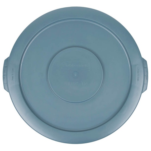 [012259] Tapa para basurera BRUTE de 37,9 lts. - Dim.: Ø 406x25h mm - Gris