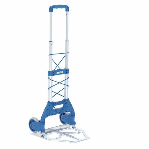 [014996] Carretilla plegable de aluminio - Dim. pala 300 x 385 mm - Aluminio