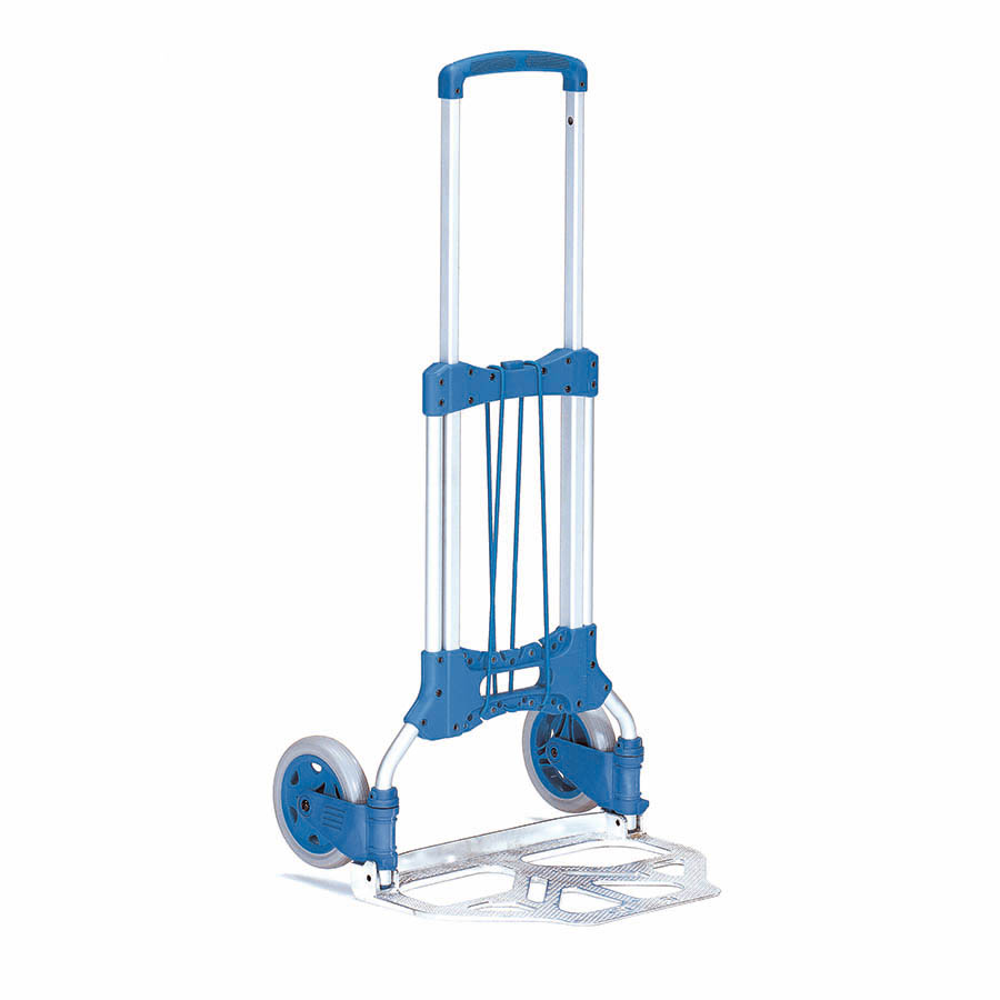 [014997] Carretilla plegable de aluminio - Dim. pala 320 x 480 mm - Aluminio