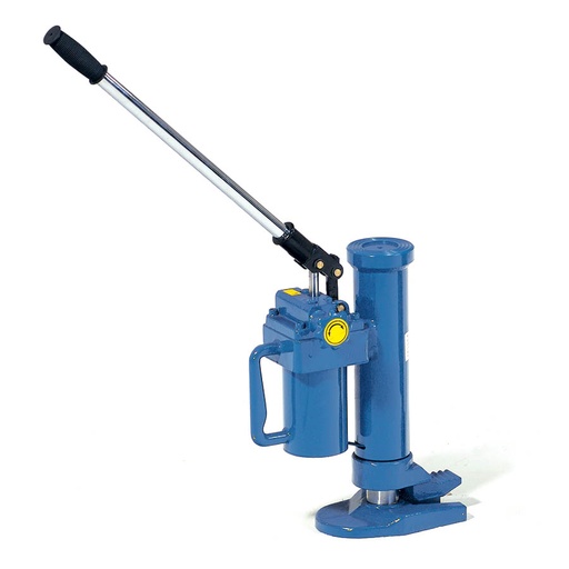 [039638] Gato hidráulico de elevación manual - Carga máx. 5 tn