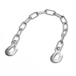 Cadena de seguridad con ganchos BDGB-47229
