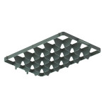 Divisor superior de parrilla para caja Basicline de 600x400 mm BCCF-45447