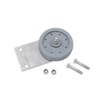Ruedas para escalera con descansillo sin montar FGBK-46049