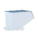 Tapa para contenedor de virutas serie estándar BDGB-46082