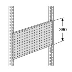 Panel perforado porta herramientas CDKJ-41115