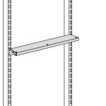 Estante metálico CDKJ-41122