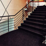 suelos para pasillos y escaleras