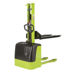 Apilador eléctrico - Carga 1000 kg - Elevación 1600 mm FCDB-50482