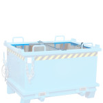 Tapa abatible articulada BDHD-42983