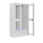 Armario metálico de puertas batientes CBBF-24305