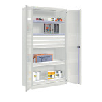 Armario metálico de puertas batientes CBBF-22595