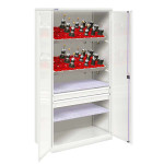 Armario metálico de puertas batientes para CNC CBBH-22584